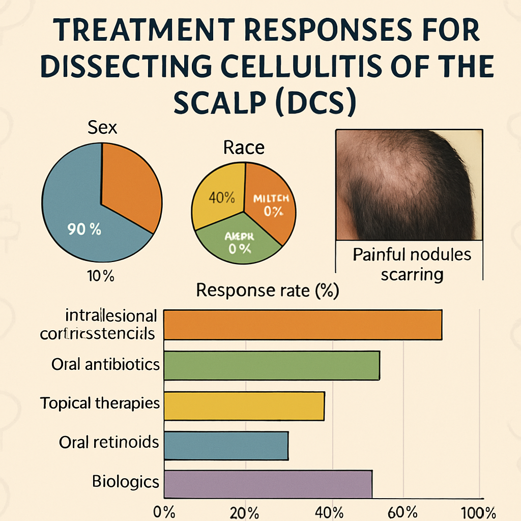 Dissecting Cellulitis and Crohn’s Disease